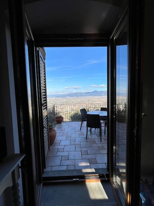 Willa Casale Di Lusso Panoramico Lettere Zewnętrze zdjęcie