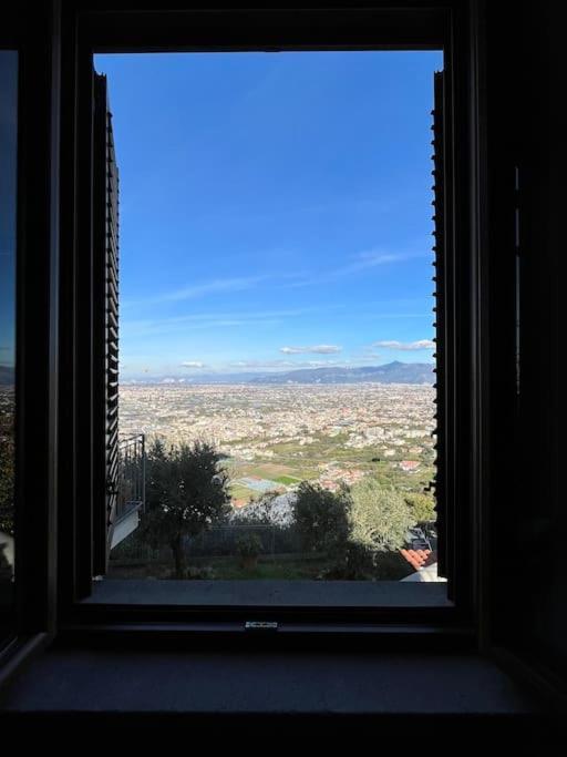 Willa Casale Di Lusso Panoramico Lettere Zewnętrze zdjęcie