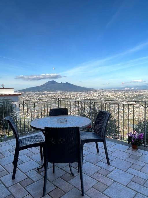 Willa Casale Di Lusso Panoramico Lettere Zewnętrze zdjęcie