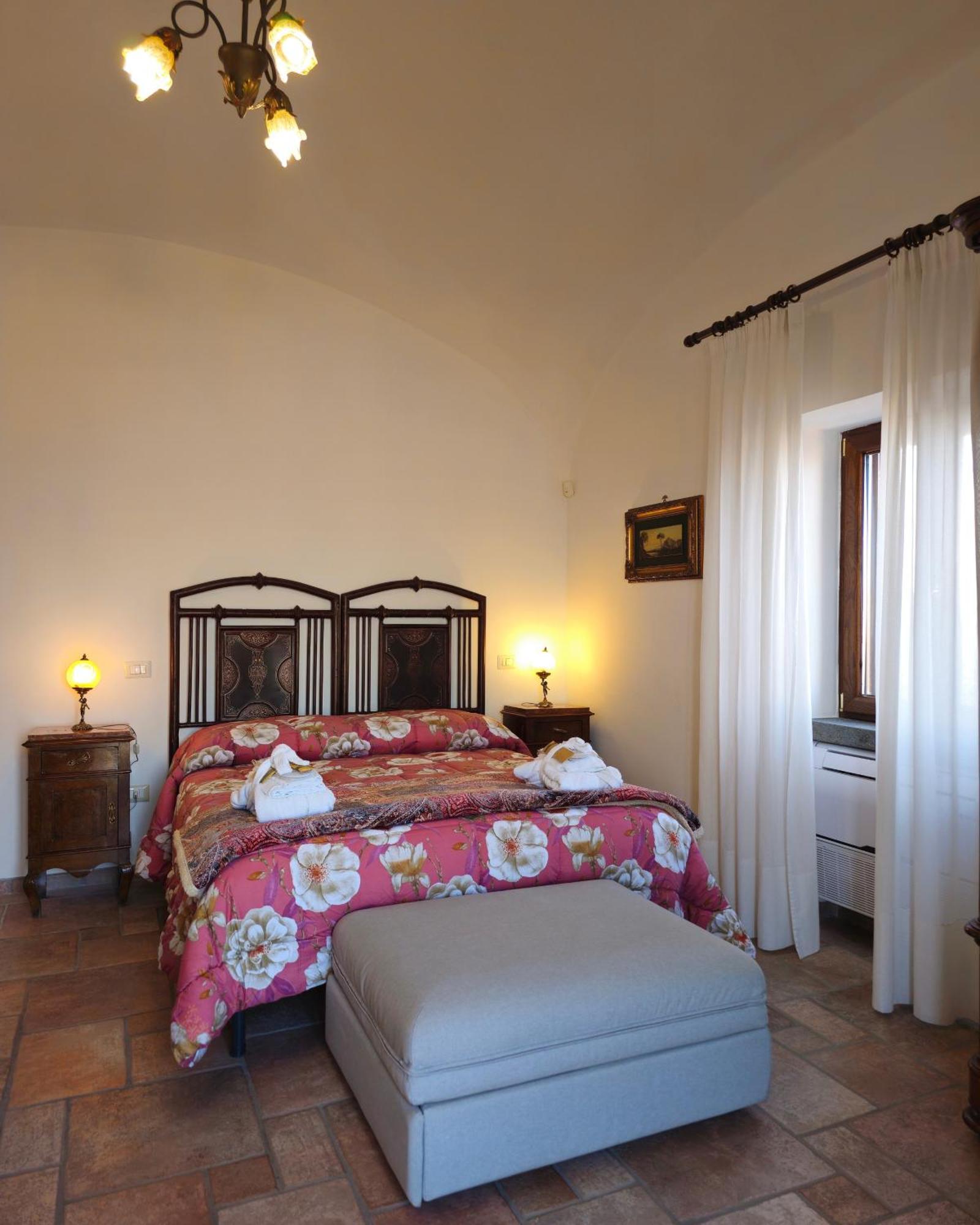 Willa Casale Di Lusso Panoramico Lettere Zewnętrze zdjęcie